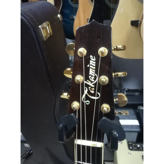 Takamine TNV460SC made in Japan - SOLD!