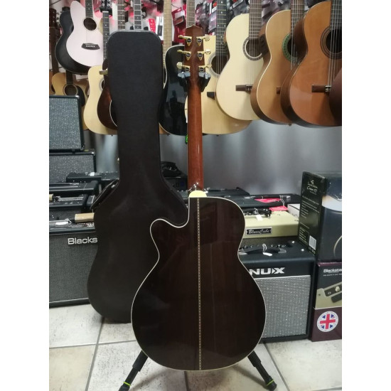 Takamine TNV460SC made in Japan - SOLD!