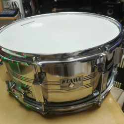 Tama Rockstar Rullante 14x6.5" Steel - Made in Japan 2nd Tama Rockstar Rullante 14x6.5" Steel - Made in Japan 2nd