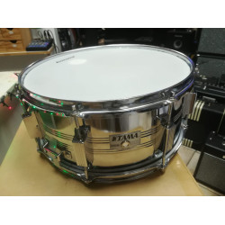 Tama Rockstar Rullante 14x6.5" Steel - Made in Japan 2nd Tama Rockstar Rullante 14x6.5" Steel - Made in Japan 2nd