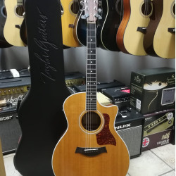 Taylor 414CE 2000 2nd - Chitarra Acustica elettrificata Grand Auditorium - SOLD!