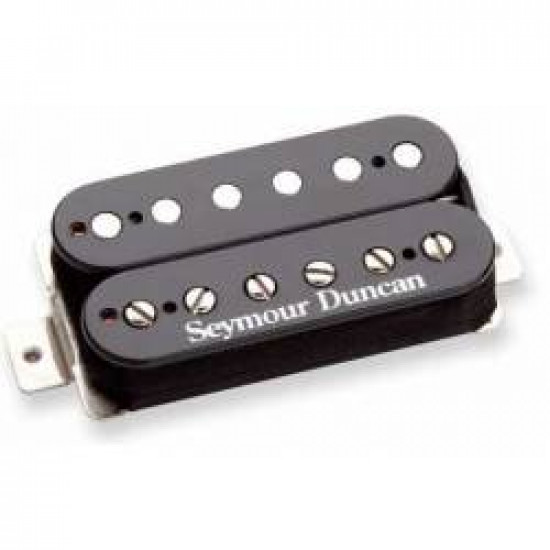 SEYMOUR DUNCAN TB14 CUSTOM 5 TREMBUCKER BRIDGE PICKUP
BLACK