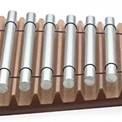 Stagg TC-7 NOTE Chimes a 7 note con base in legno Stagg TC-7 NOTE Chimes a 7 note con base in legno