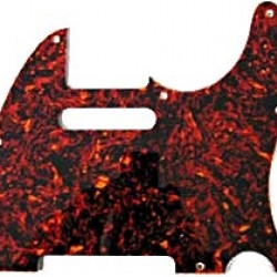 Parts Planet TE TOY Battipenna tipo Tele - 8 fori - Tartarugato Parts Planet TE TOY Battipenna tipo Tele - 8 fori - Tartarugato
