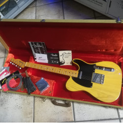 Fender American Vintage Telecaster '52 Upgrade Blonde 2007 - SOLD!