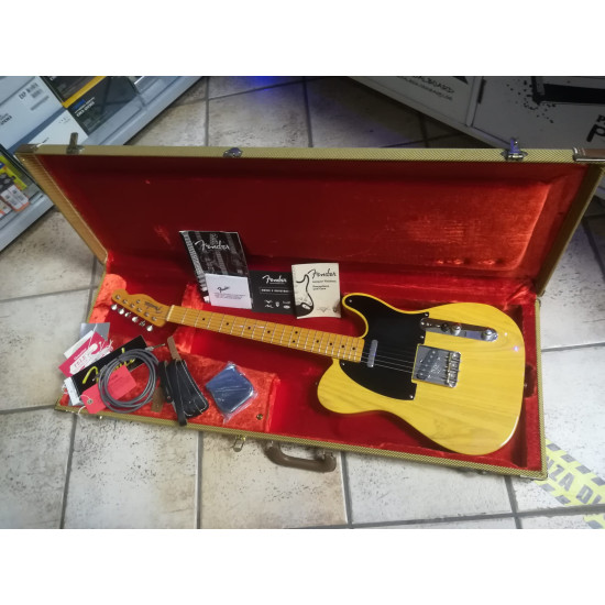 Fender American Vintage Telecaster '52 Upgrade Blonde 2007 - SOLD!