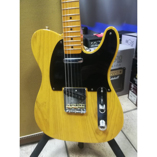 Fender American Vintage Telecaster '52 Upgrade Blonde 2007 - SOLD!