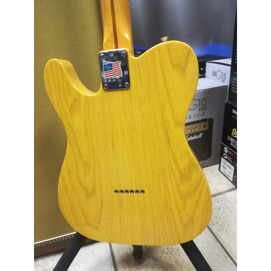 Fender American Vintage Telecaster '52 Upgrade Blonde 2007 - SOLD!