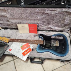 Fender American Professional II Telecaster Dark Night 75Th 2021