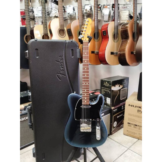 Fender American Professional II Telecaster Dark Night 75Th 2021 Fender American Professional II Telecaster Dark Night 75Th 2021
