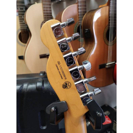 Fender American Professional II Telecaster Dark Night 75Th 2021 Fender American Professional II Telecaster Dark Night 75Th 2021