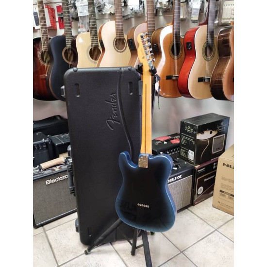Fender American Professional II Telecaster Dark Night 75Th 2021 Fender American Professional II Telecaster Dark Night 75Th 2021