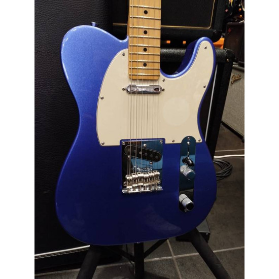 Fender American Standard Telecaster MN 2015 OBM - SOLD!!