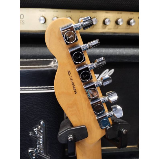 Fender American Standard Telecaster MN 2015 OBM - SOLD!!