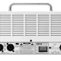 Orange Terror Bass - Testata per basso con borsa