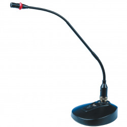 SOUNDSATION TG-100 MICROFONO GOOSENECK CON BASE SOUNDSATION TG-100 MICROFONO GOOSENECK CON BASE