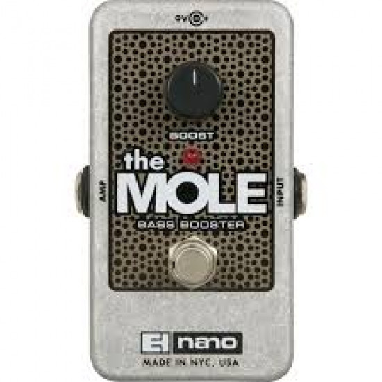 Electro Harmonix THE MOLE