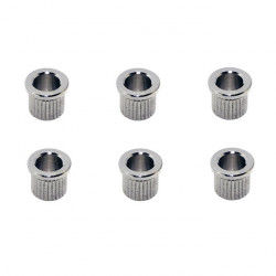 GOTOH TLB-1C BOCCOLA FERMACORDE TELE  ( SET 6 PZ ) GOTOH TLB-1C BOCCOLA FERMACORDE TELE  ( SET 6 PZ )