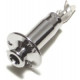 Parts Planet TM7 CR Presa jack stereo per chitarra - Cromata Parts Planet TM7 CR Presa jack stereo per chitarra - Cromata