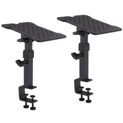 SOUNDSATION  TMONS-PRO-CL COPPIA SUPPORTI MONITOR SOUNDSATION  TMONS-PRO-CL COPPIA SUPPORTI MONITOR