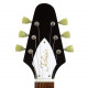 Tokai TOK-FV63 Black Traditional Series - Chitarra Elettrica Flying V Style