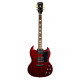 Tokai USG58 CHERRY - Traditional Series - Chitarra Elettrica SG Style Tokai USG58 CHERRY - Traditional Series - Chitarra Elettrica SG Style