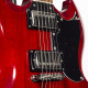 Tokai USG58 CHERRY - Traditional Series - Chitarra Elettrica SG Style Tokai USG58 CHERRY - Traditional Series - Chitarra Elettrica SG Style