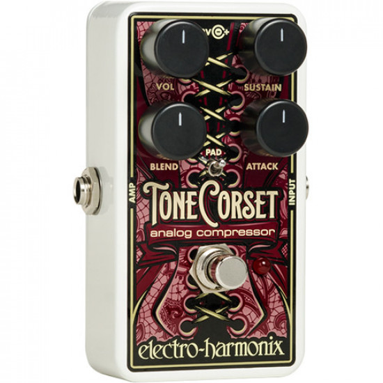 Electro Harmonix TONE CORSET ANALOG COMPRESSOR