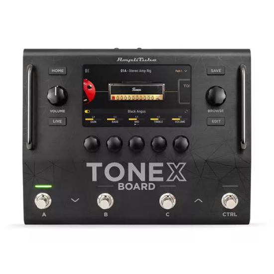 IK Multimedia TONEX BOARD