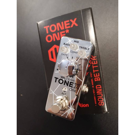 IK Multimedia TONEX ONE Joe Satrian Limited Edition 2nd