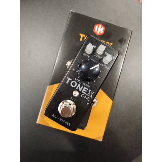 IK MUltimedia Tonex One 2nd IK MUltimedia Tonex One 2nd