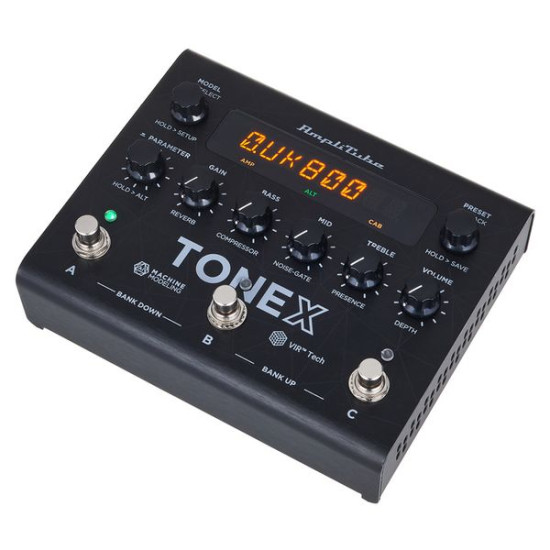 IK Multimedia Tonex Pedal