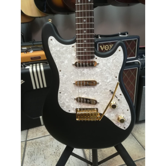 Lengardo Serie Torino Custom w/Van Zandt Pick-ups 2nd Lengardo Serie Torino Custom w/Van Zandt Pick-ups 2nd