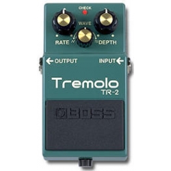 Boss TR-2 Tremolo Boss TR-2 Tremolo