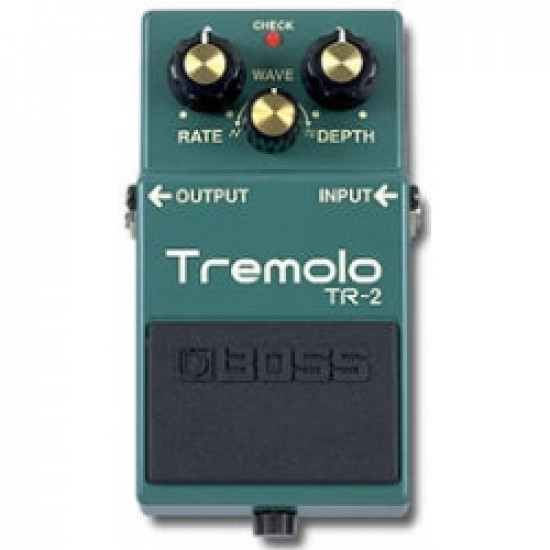 Boss TR-2 Tremolo