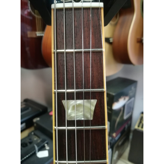 Gibson Les Paul Traditional Ebony 2008 (Wiring 50) - SOLD!