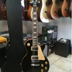 Gibson Les Paul Traditional Ebony 2008 (Wiring 50) - SOLD!