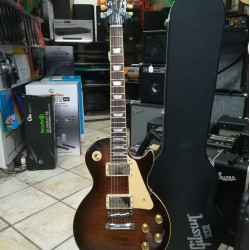 Gibson Les Paul Traditional Plus Desert Burst 2009 - SOLD!