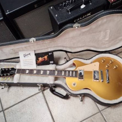 Gibson Les Paul Traditional 2009 Gold Top