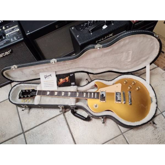 Gibson Les Paul Traditional 2009 Gold Top Gibson Les Paul Traditional 2009 Gold Top