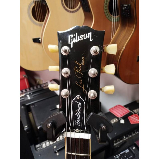 Gibson Les Paul Traditional 2009 Gold Top Gibson Les Paul Traditional 2009 Gold Top