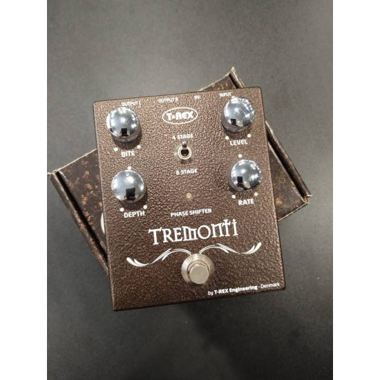 T-REX Tremonti Phase Shifter 2nd T-REX Tremonti Phase Shifter 2nd