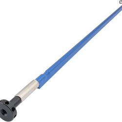 Truss Rod Doppia Azione Chitarra  460mm con Regolazione Spoke Wheel Nut