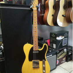 K-Line Truxton Butterscotch Blonde 2017 - '52 Telecaster Style - SOLD! K-Line Truxton Butterscotch Blonde 2017 - '52 Telecaster Style - SOLD!