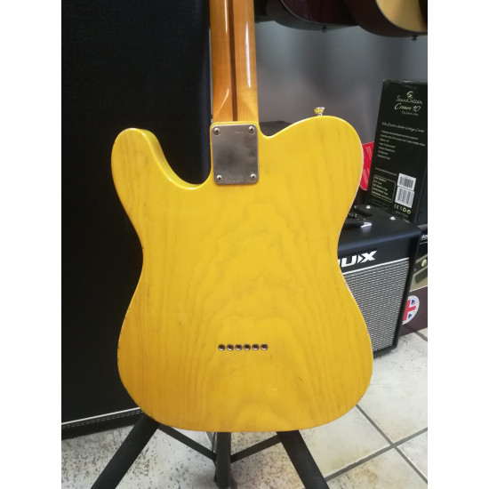 K-Line Truxton Butterscotch Blonde 2017 - '52 Telecaster Style - SOLD!