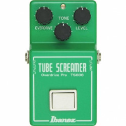 Ibanez TS-808 Tube Screamer Original Ibanez TS-808 Tube Screamer Original