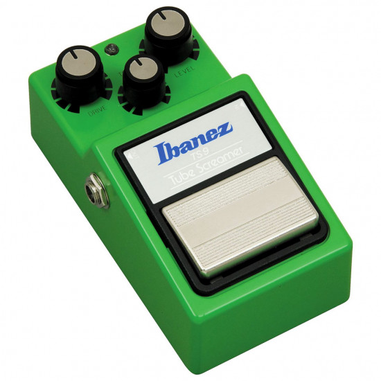 Ibanez TS9 Tube Screamer Overdrive