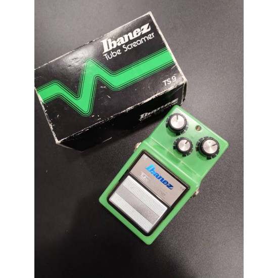 Ibanez TS9 Tube Screamer 2nd