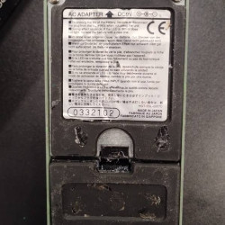 Ibanez TS9 Tube Screamer 2nd