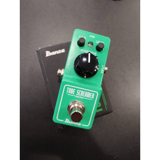 Ibanez Tube Screamer Mini 2nd
